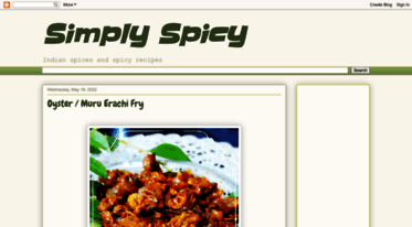 simplyspicy.blogspot.com