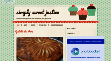 simplysweetjustice.com