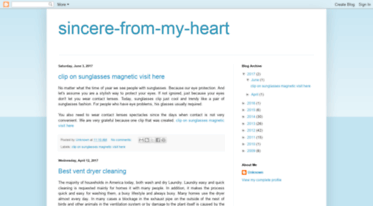 sincere-from-my-heart.blogspot.com