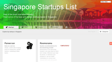 singapore.startups-list.com