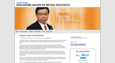 singaporepaymentsdialogue.asianbankerforums.com