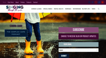 singingthroughtherain.net