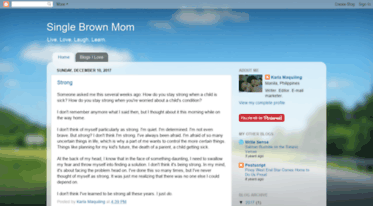 singlebrownmom.blogspot.com