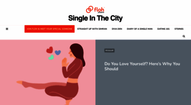 singleinthecity.floh.in