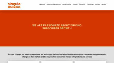 singuladecisions.com