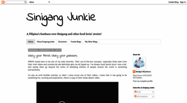 sinigangjunkie.blogspot.com