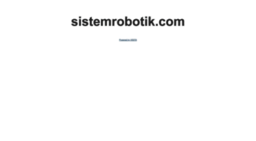 sistemrobotik.com