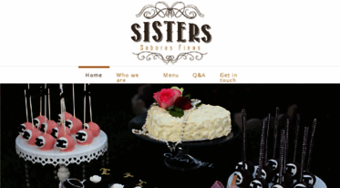 sisterssaboresfinos.allwebsolutionz.com