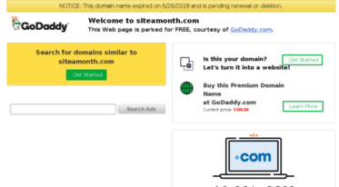 siteamonth.com