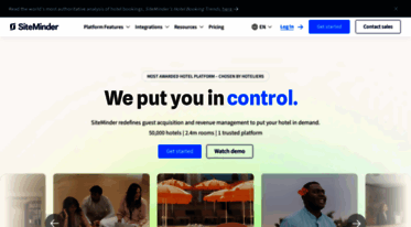 siteminder.com