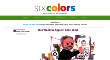 sixcolors.com