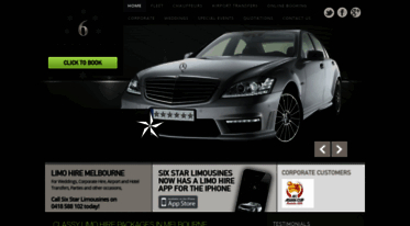 sixstarlimousines.com.au