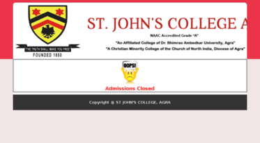 sjcportal.in