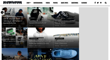 skateboardingmagazine.com