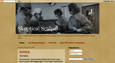 skepticalscalpel.blogspot.com