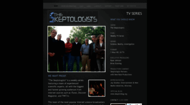 skeptologists.com