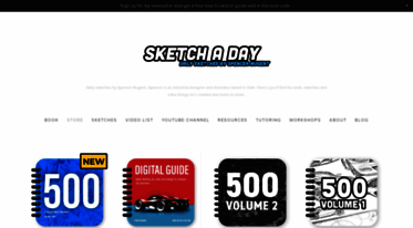 sketch-a-day.com
