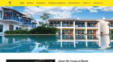 skgroupofhotels.in