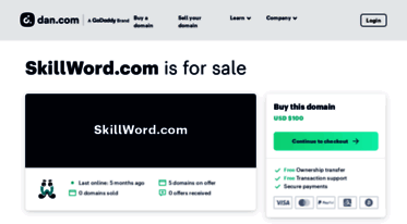 skillword.com