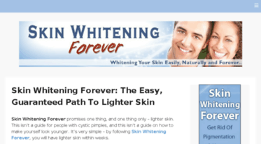 skinwhiteningforevered.com
