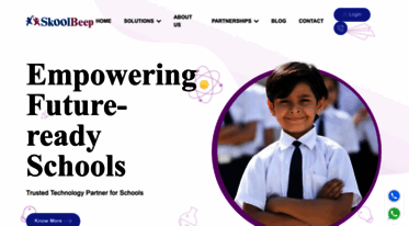 skoolbeep.com
