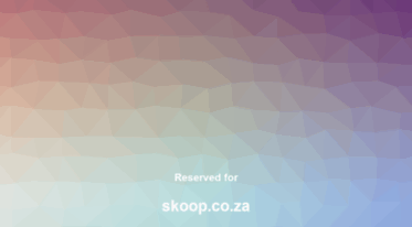 skoop.co.za