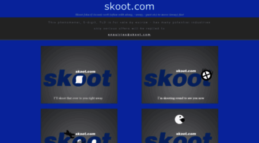 skoot.com