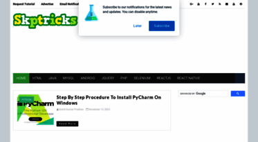 skptricks.com