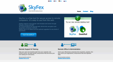 skyfex.com