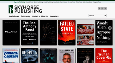 skyhorsepublishing.com