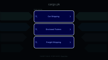 skynet.cargo.pk