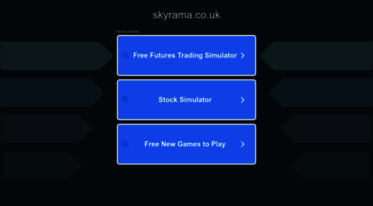 skyrama.co.uk