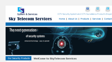 skytelecomservices.com