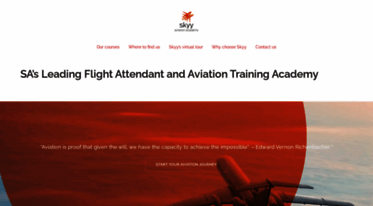 skyyaviation.co.za