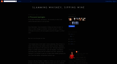 slammingwhiskeysippingwine.blogspot.com