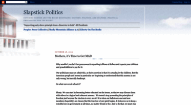 slapstickpolitics.blogspot.com
