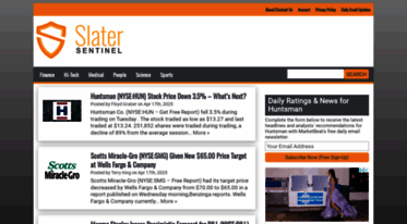 slatersentinel.com