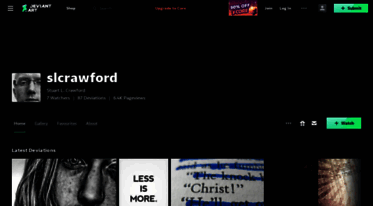 slcrawford.deviantart.com