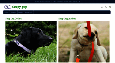 sleepypup.com