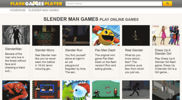 slender-man.flashgamesplayer.com