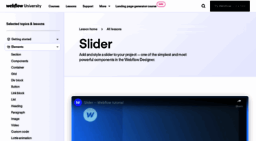 sliders.webflow.com
