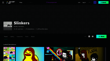 slinkers.deviantart.com