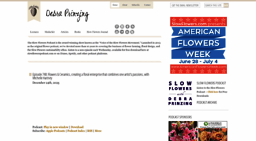 slowflowerspodcast.com