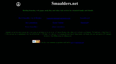 smaalders.net