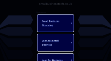 smallbusinesstech.co.uk