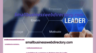 smallbusinesswebdirectory.com
