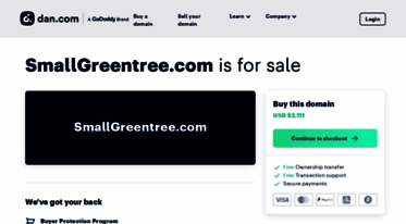 smallgreentree.com