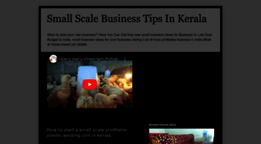 smallscalebusinesstipsinkerala.blogspot.com