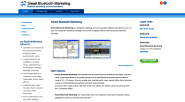smartbluetoothmarketing.com