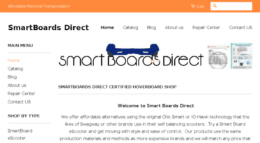 smartboards-direct.com